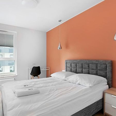 Ms Apartments Sky Tower XI Gdansk Exterior photo
