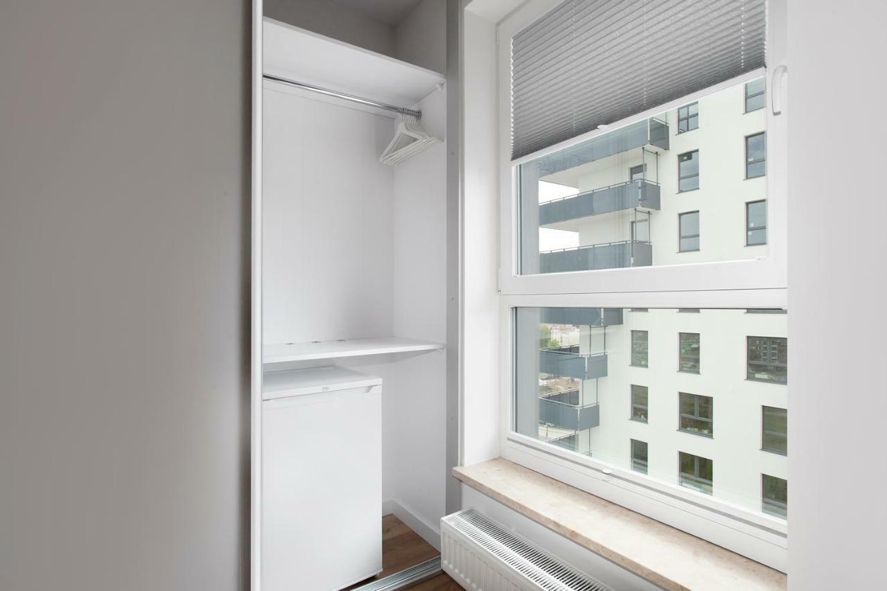 Ms Apartments Sky Tower XI Gdansk Exterior photo